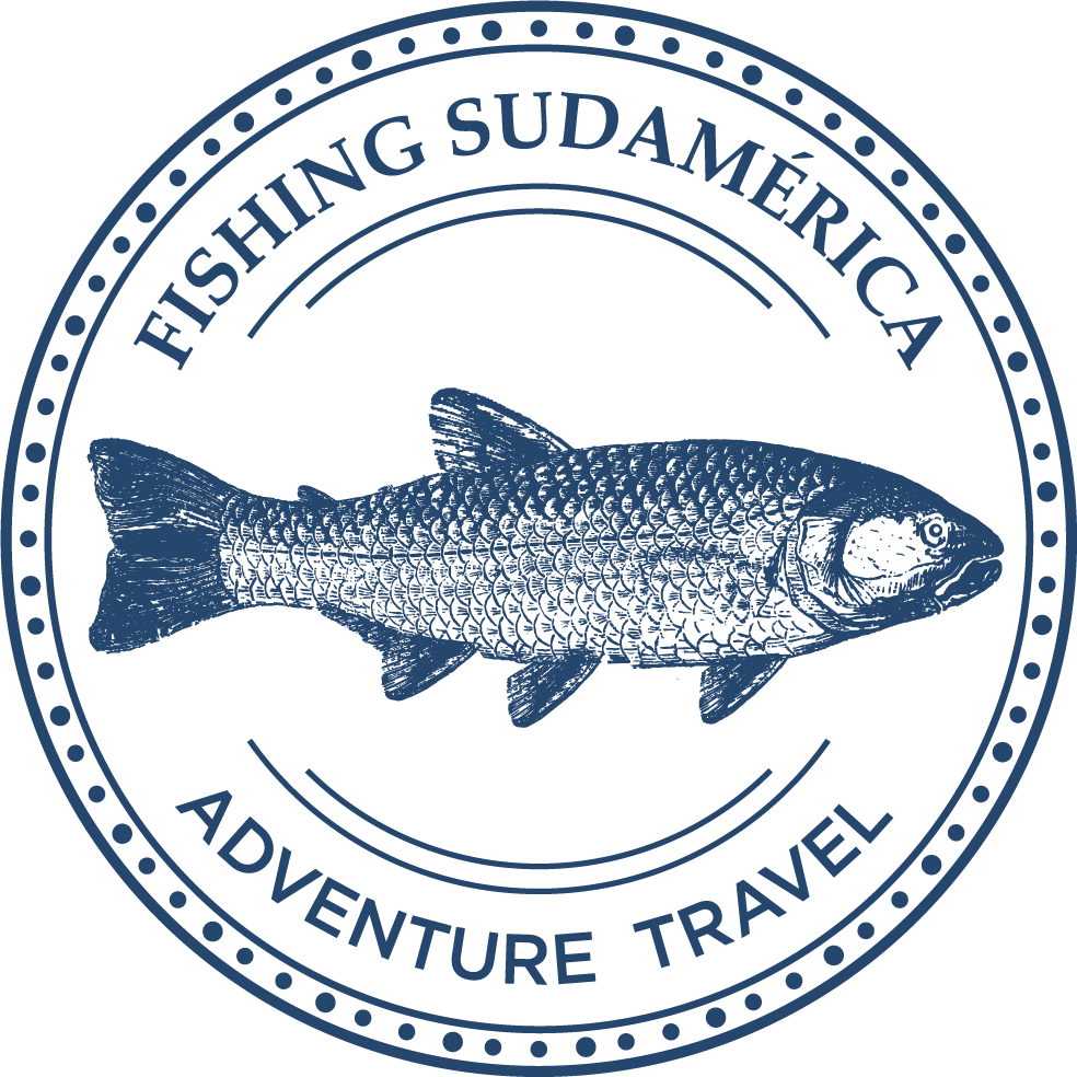 Logo de Fishing Sudamérica